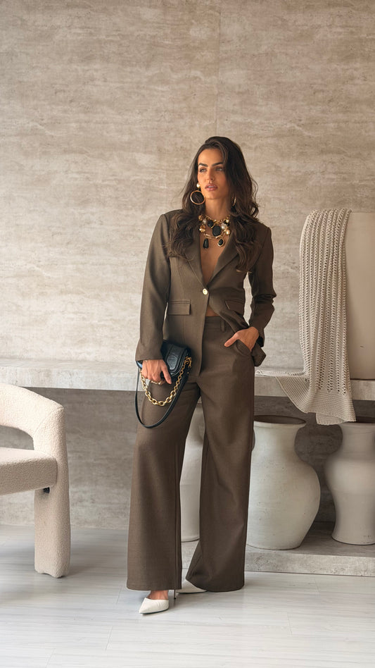 CONJUNTO ALFAIATARIA PREMIUM