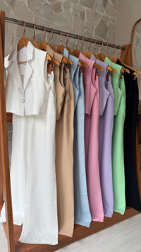 CONJUNTO ALFAIATARIA