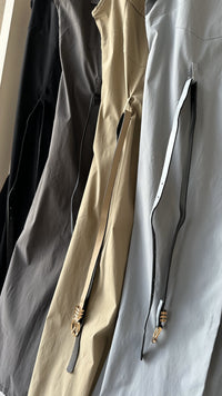 VESTIDO PARKA