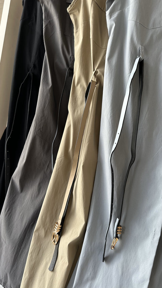 VESTIDO PARKA