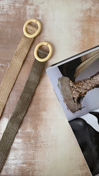 CINTO FIVELA ORGÂNICA