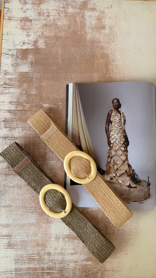 CINTO FIVELA ORGÂNICA