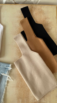 CROPPED MODAL LIVIA