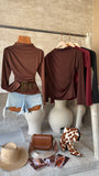 BLUSA ZARA