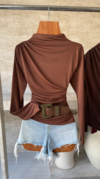 BLUSA ZARA