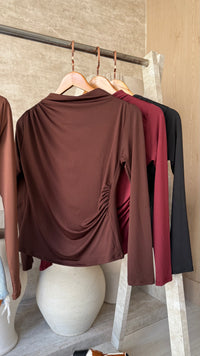BLUSA ZARA