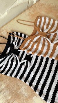 VESTIDO MODAL LISTRAS