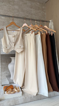 CONJUNTO ALFAIATARIA ROMANA