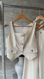 CONJUNTO ALFAIATARIA ROMANA
