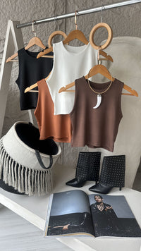 CROPPED ZARA