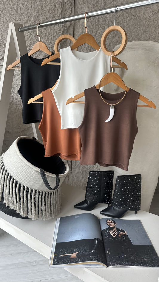 CROPPED ZARA