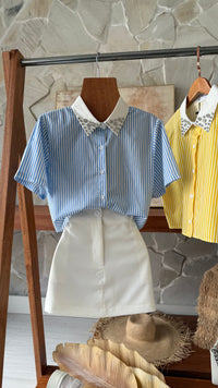 MINI CAMISA LISTRA