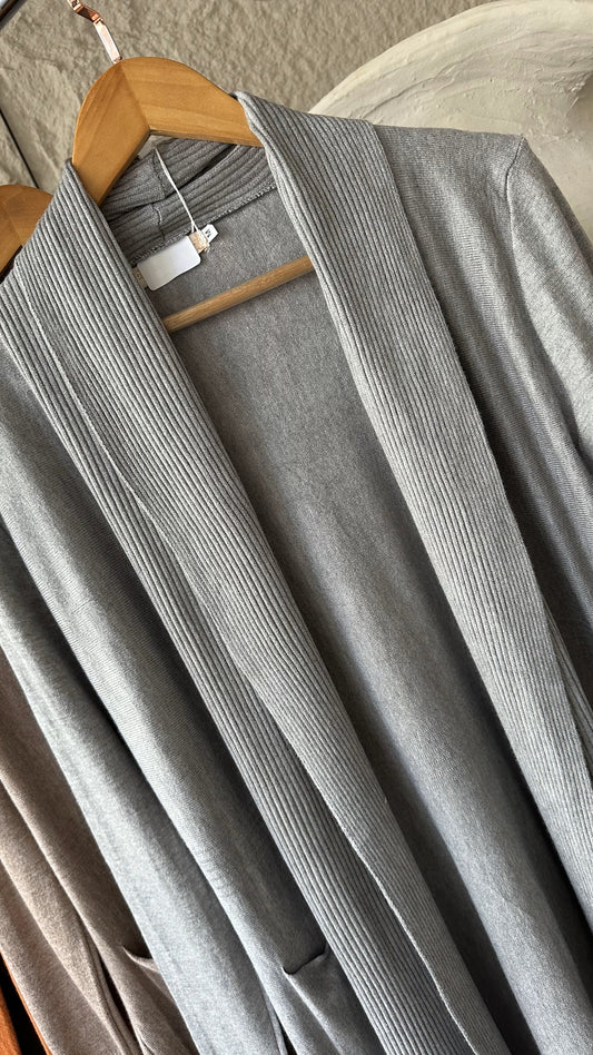 CARDIGAN ENCORPADO ESPECIAL