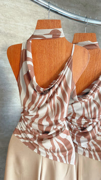 BLUSA DEGAGE TULE