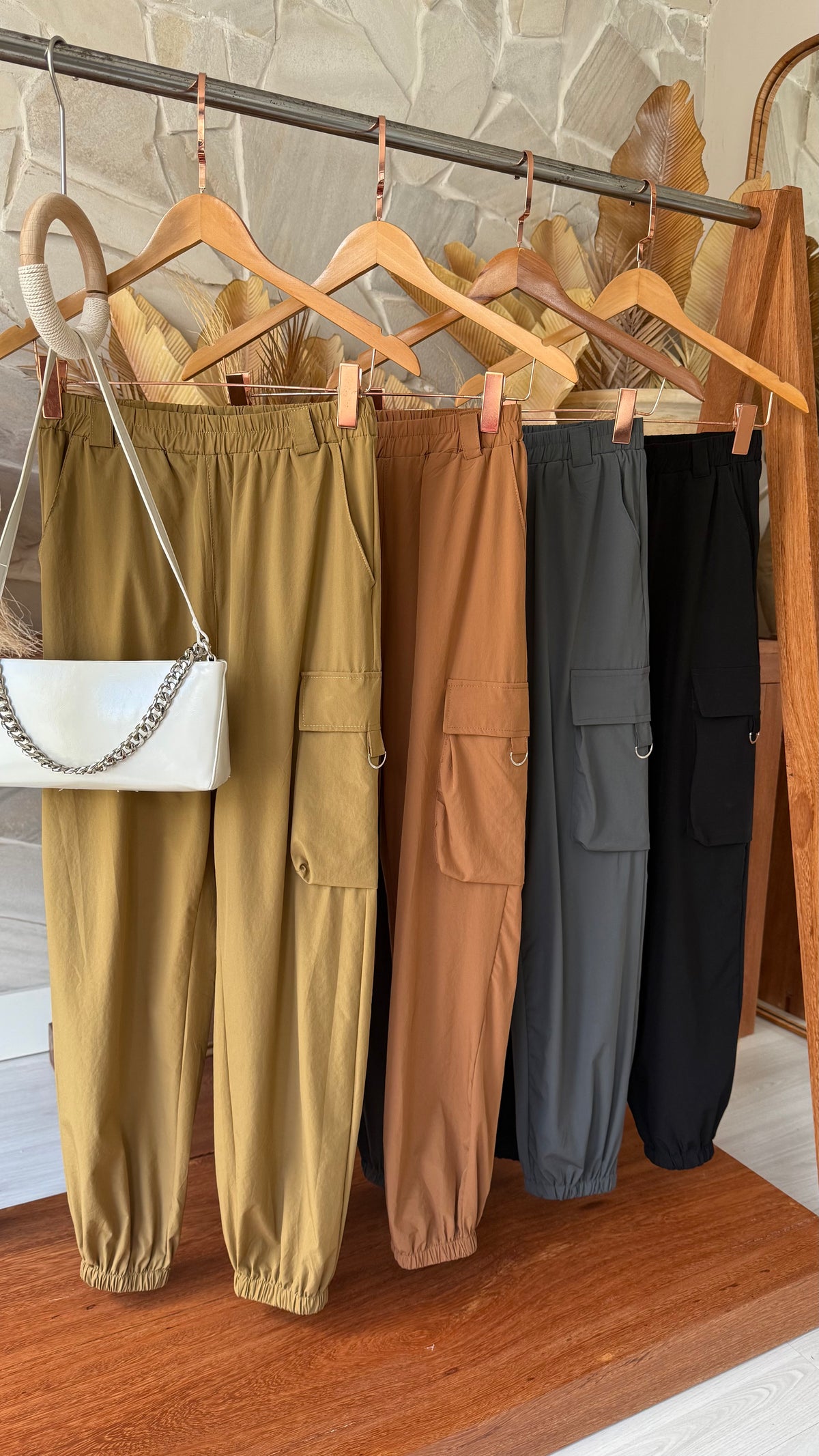 CALÇA JOGGUER JOANA