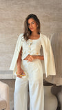 CONJUNTO ALFAIATARIA ROMANA