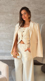 CONJUNTO ALFAIATARIA ROMANA
