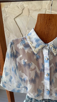 CAMISA ESTAMPADA