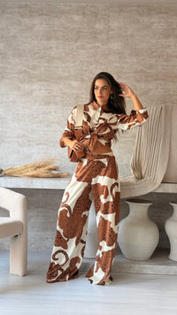 CONJUNTO SAFARI