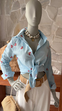 CAMISA CORAÇÃO