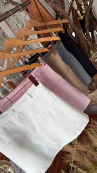 SHORT SAIA ALFAIATARIA