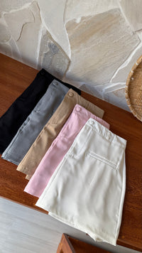 SHORT SAIA ALFAIATARIA