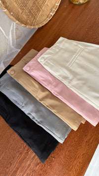 SHORT SAIA ALFAIATARIA