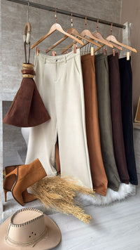PANTALONA SUEDE