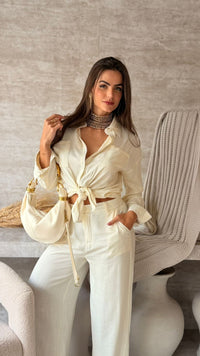 CONJUNTO LINHO PRESPONTADO
