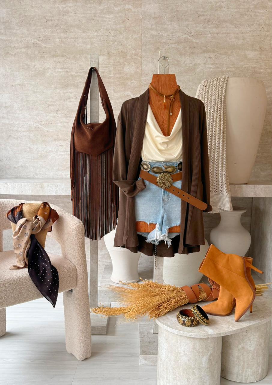 MAXI CARDIGAN