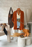 MAXI CARDIGAN