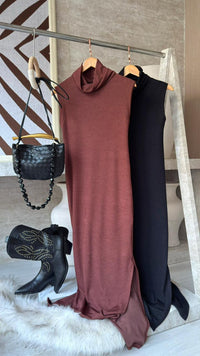 VESTIDO GOLA TG