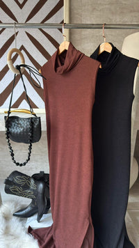 VESTIDO GOLA TG