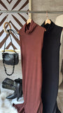 VESTIDO GOLA TG