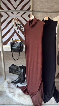 VESTIDO GOLA TG
