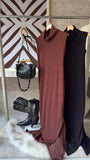 VESTIDO GOLA TG