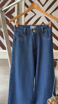WIDE LEG BÁSICA