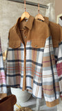 CAMISA XADREZ TEXAS