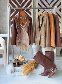 BLAZER SUEDE