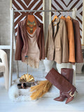 BLAZER SUEDE