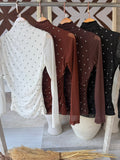 BLUSA TULE TAXAS