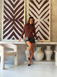 BLUSA TULE TAXAS