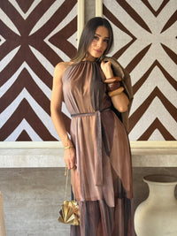 VESTIDO TULE FESTA