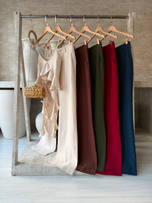 CONJUNTO ALFAIATARIA  LOUISE