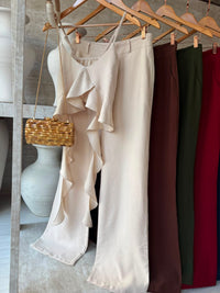 CONJUNTO ALFAIATARIA  LOUISE