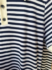 VESTIDO POLO NAVY