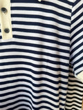 VESTIDO POLO NAVY