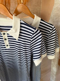VESTIDO POLO NAVY