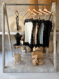 CAMISETA AMORA RENDA