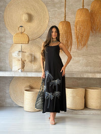 VESTIDO COQUEIRO ZEN